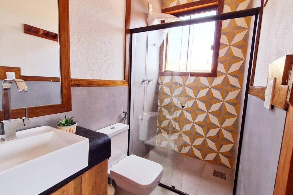 Casa Brauna - Lapinha Da Serra Santana Do Riacho Extérieur photo