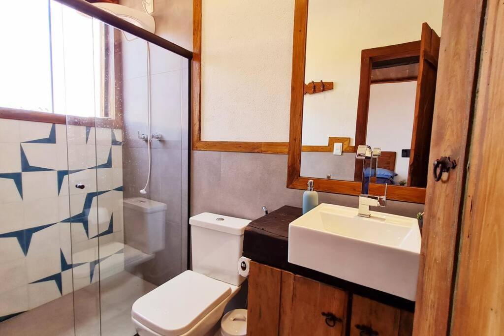 Casa Brauna - Lapinha Da Serra Santana Do Riacho Extérieur photo